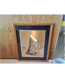 CADRE DECOR MARIN 