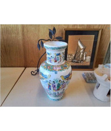 VASE ASIATIQUE 
