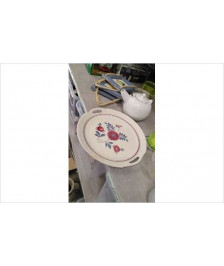 PLAT A GATEAU ST AMAND 