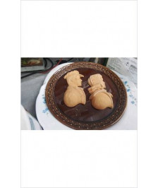 ASSIETTE DECO ILE D’OLERON