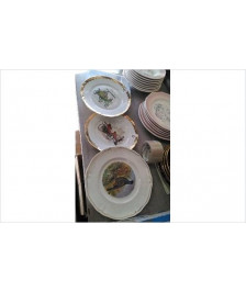 ASSIETTE DECO