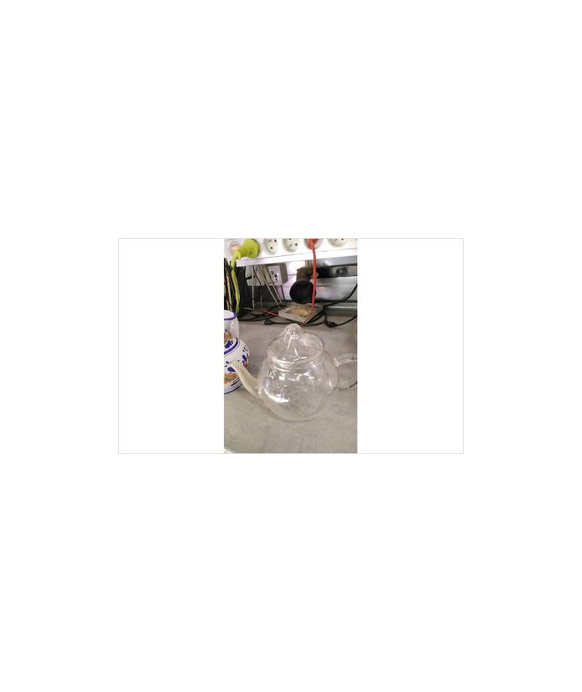 THEIERE VERRE