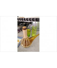 CARAFE JAUNE 