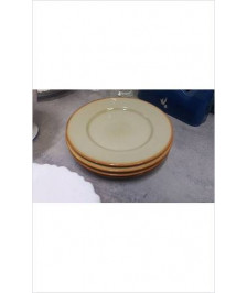 ASSIETTES DESSERT X4 