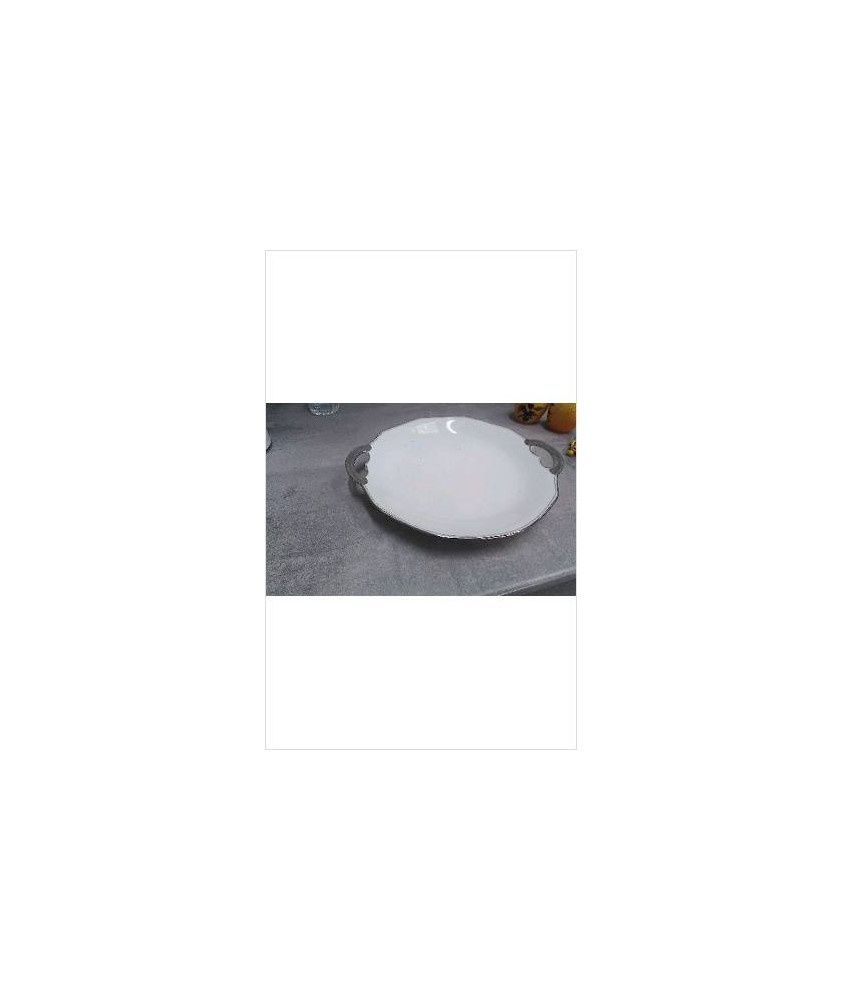 PLAT LIMOGES 