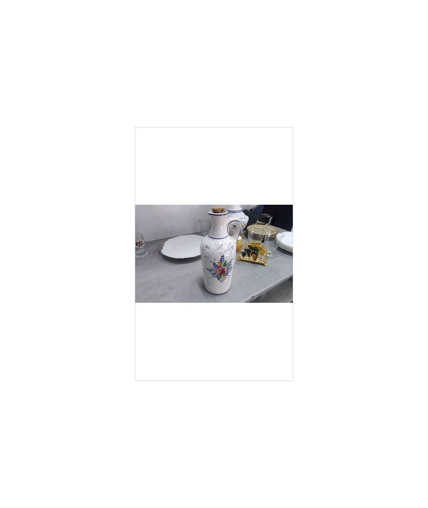 PICHET EAU DE VIE 