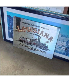MIROIR LOUISIANA 
