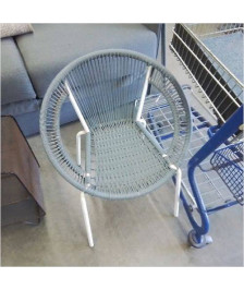 FAUTEUIL DE JARDIN 