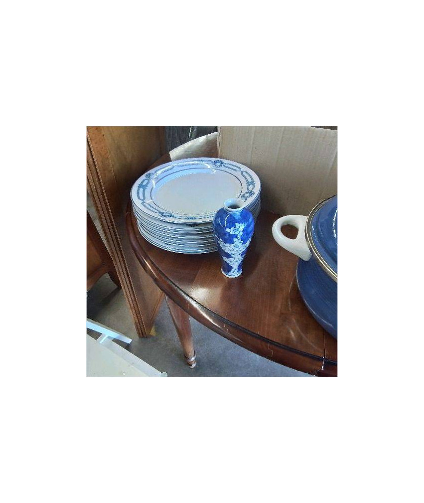 VASE BLEU PM
