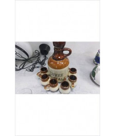 SERVICE A LIQUEUR 