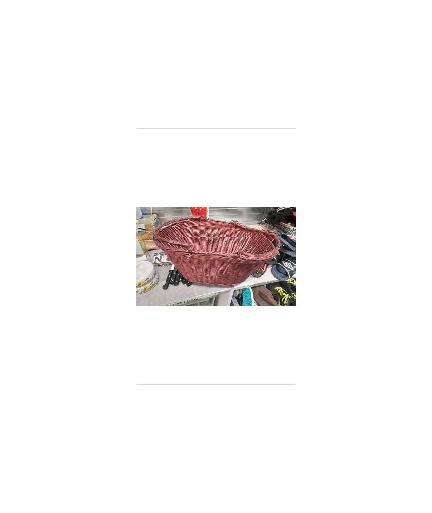 PANIER TRESSE EN LETAT 