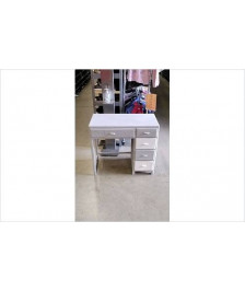BUREAU 5 TIROIRS 