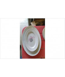 PLAT OVALE LE LOT