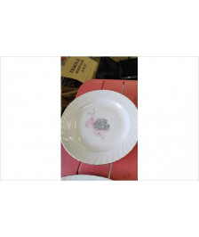 PLAT ROND LE LOT