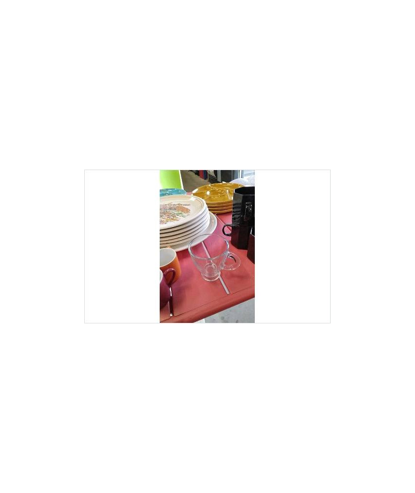 TASSE VERRE