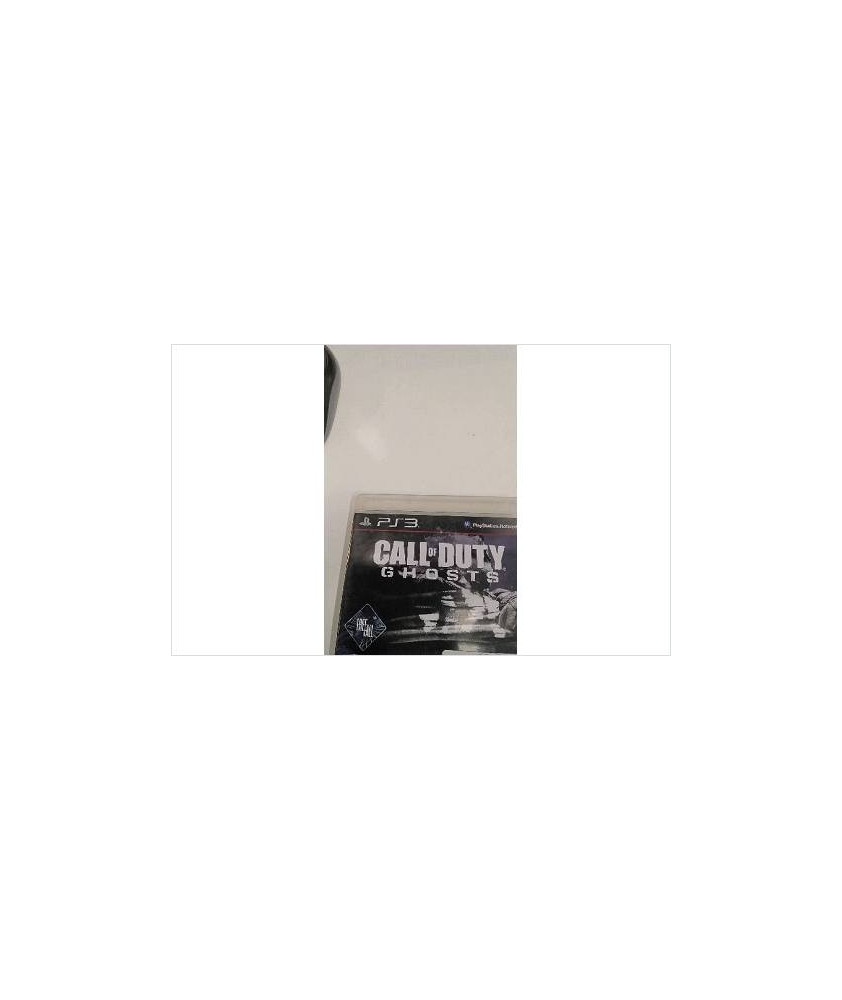 JEU PS3 COD