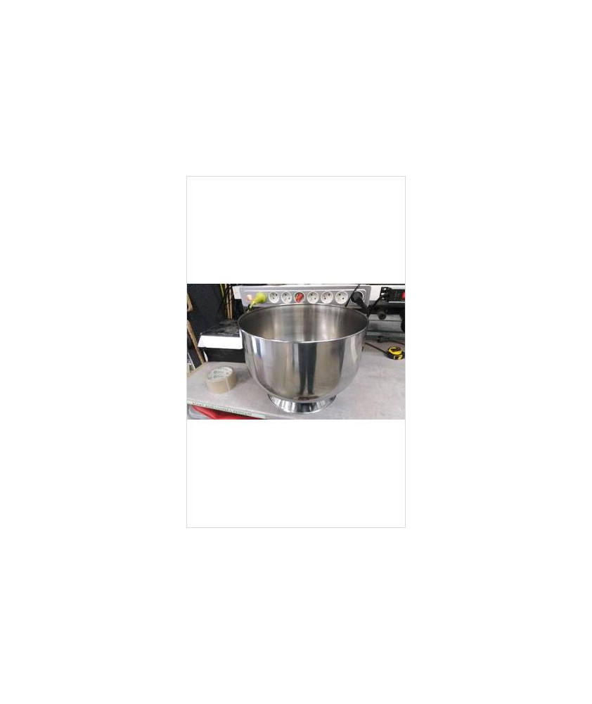 SALADIER XXXL INOX - DIAM 32CM