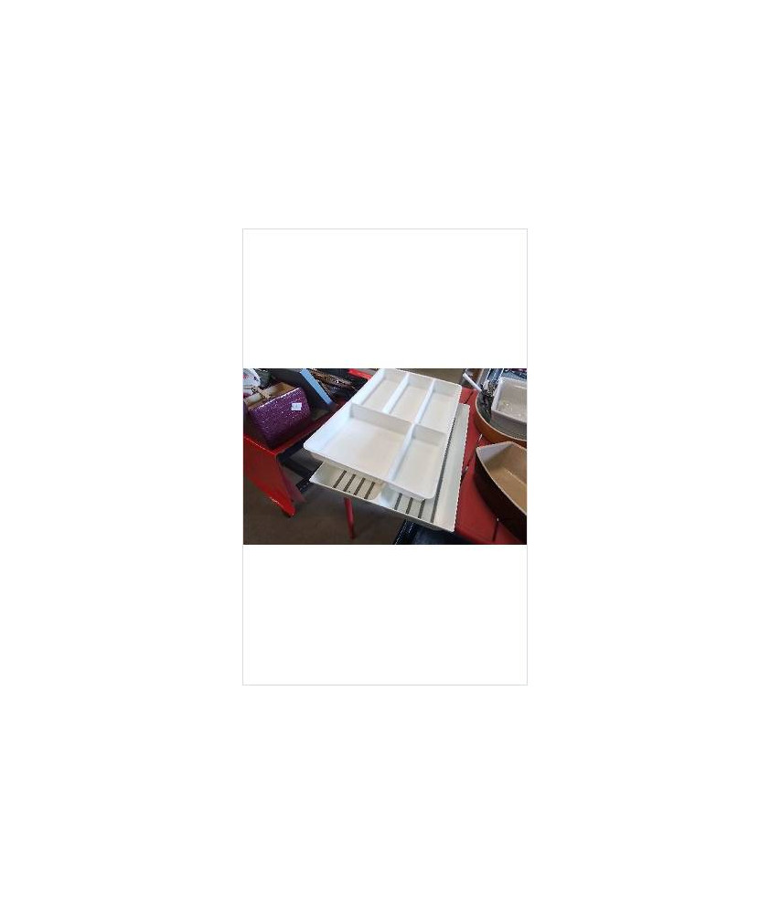 RANGEMENT COUVERTS PLASTIQUE GM