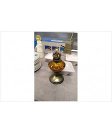 PIED DE LAMPE A PETROLE 