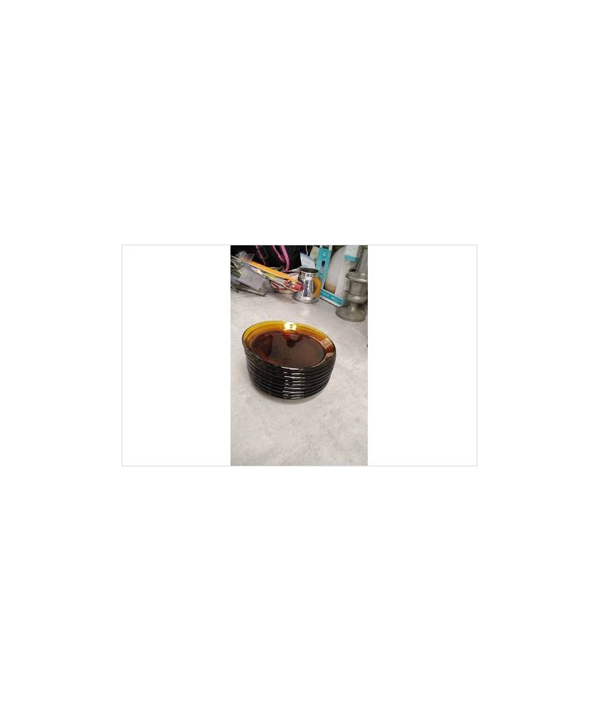 COUPELLES VERRE 