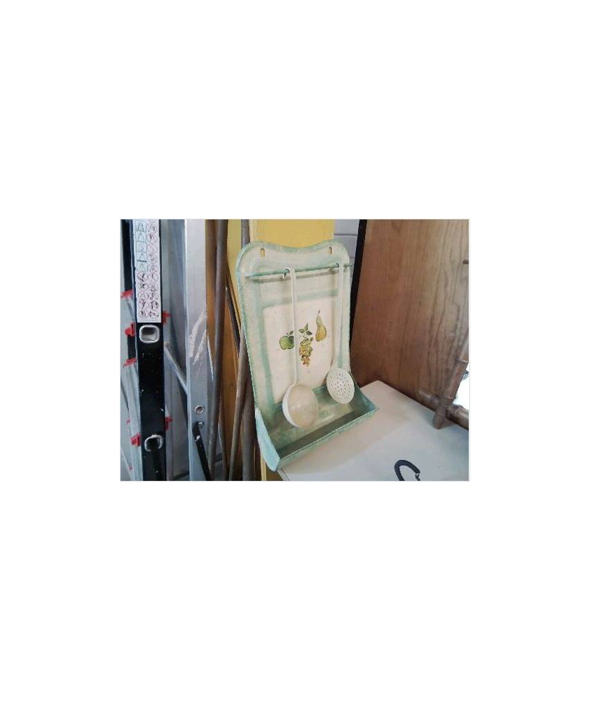 PORTE USTENSILES EN TAULE 