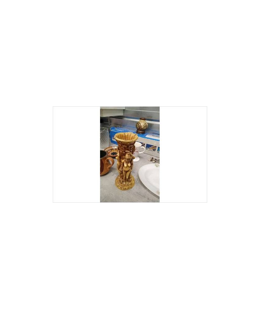 VASE RESINE 