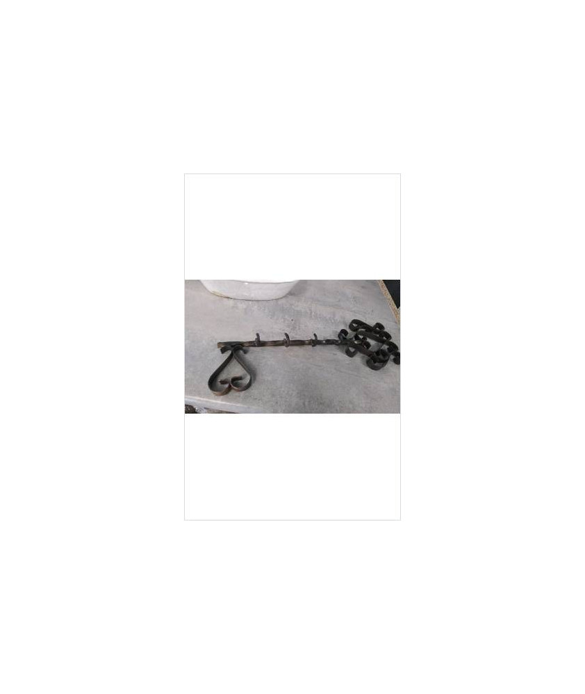 PORTE CLE FER
