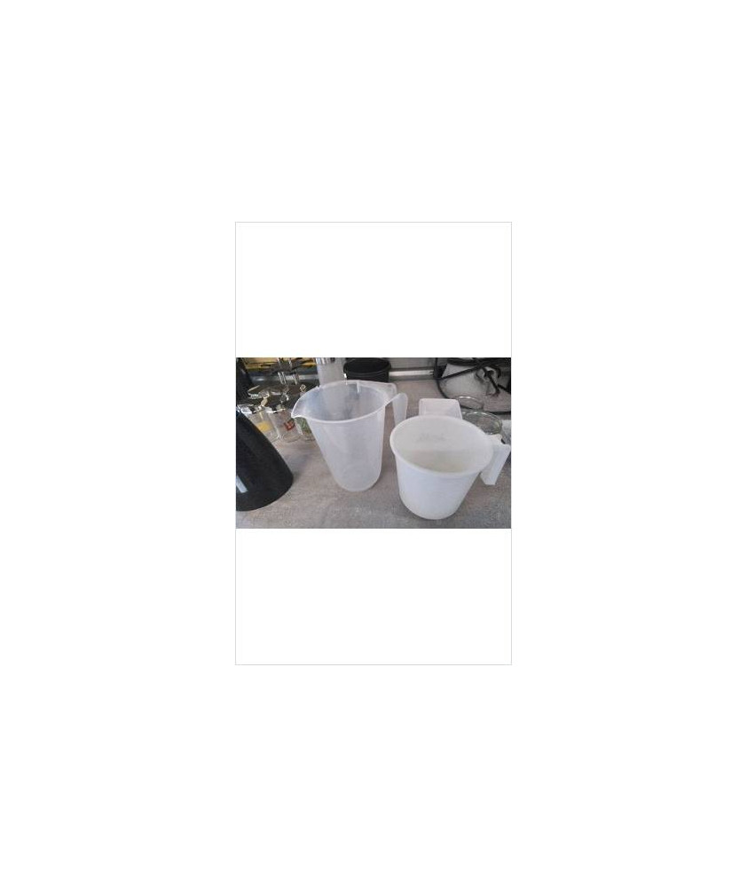 PICHET PLASTIQUE 
