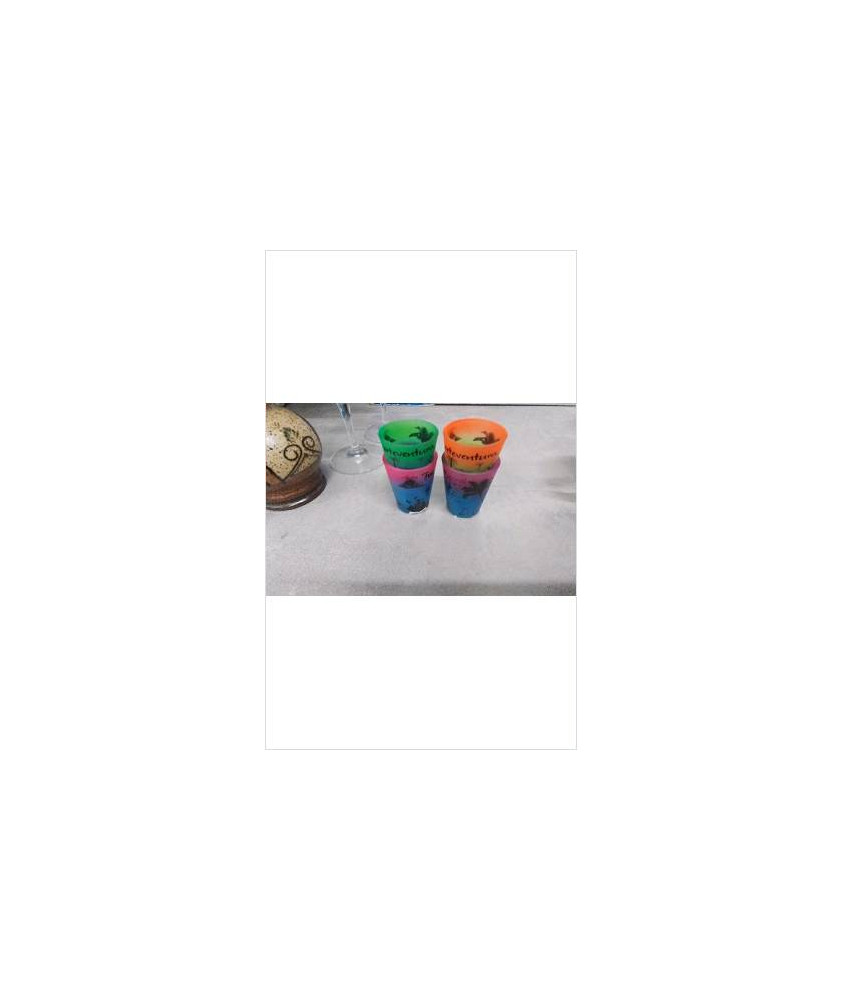 SHOOTERS FLUO X4 
