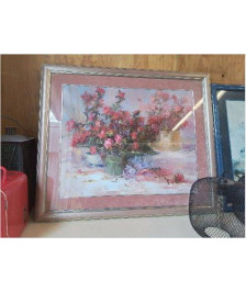 CADRE FLORAL 