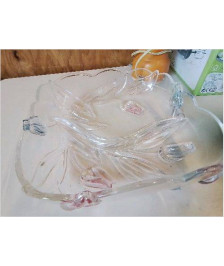 PLAT EN VERRE