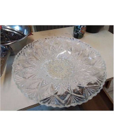 PLAT EN VERRE