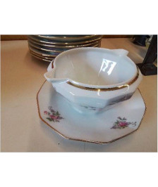 SAUCIÈRE 