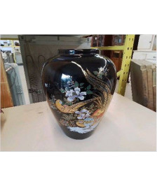 VASE JAPONISANT 