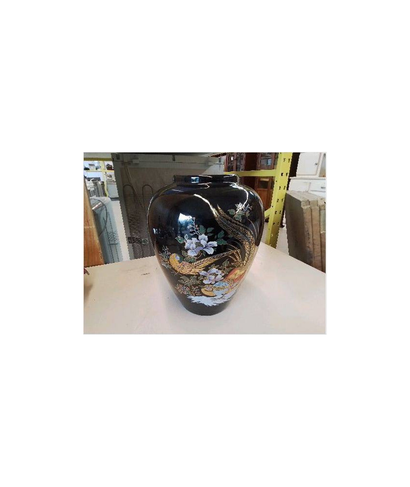 VASE JAPONISANT 