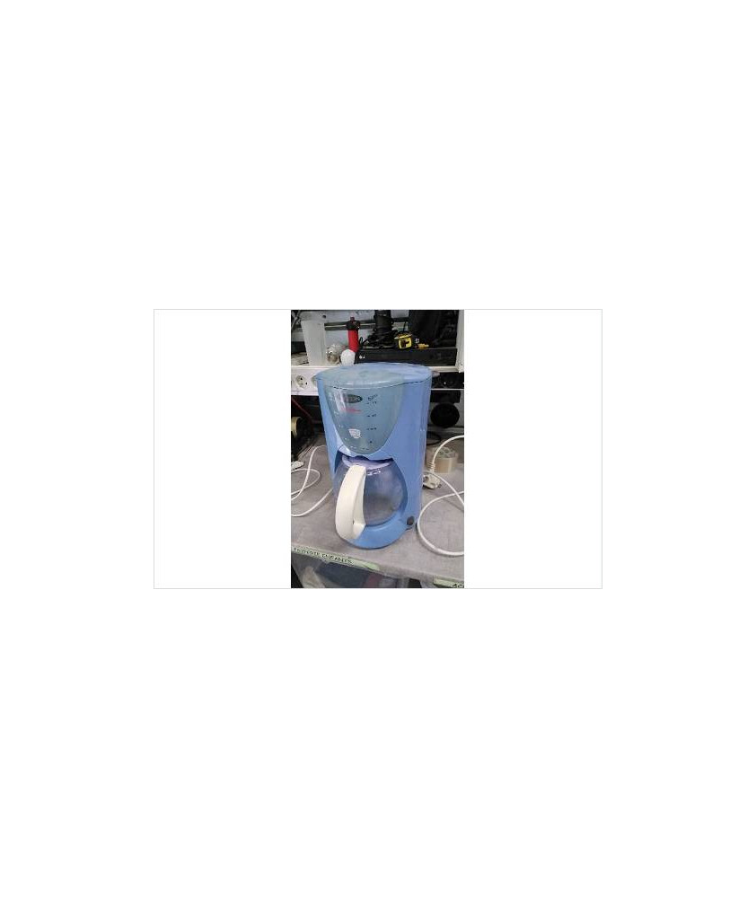 CAFETIÈRE ELECTRIQUE MOULINEX 