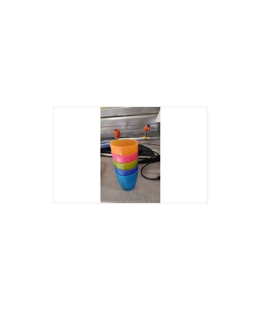 GOBELET PLASTIQUE LE LOT