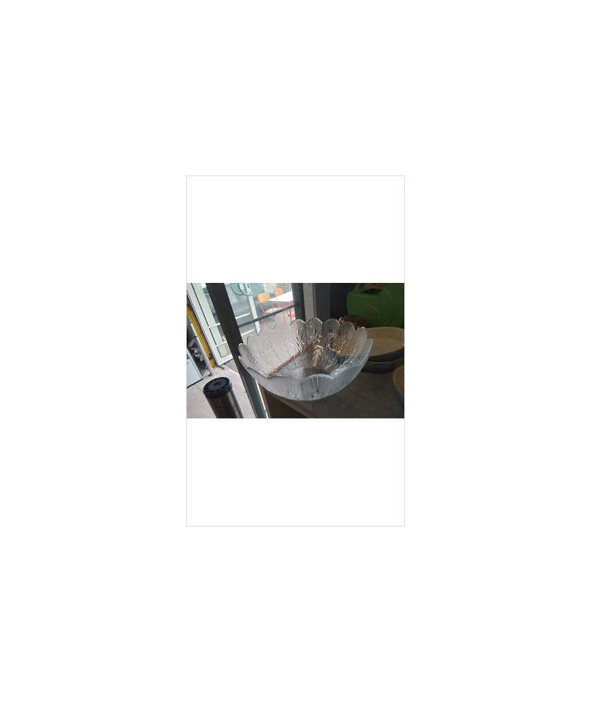 SALADIER VERRE GM