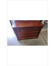 COMMODE 3 TIROIRS 