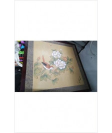 CADRE DECO ASIATIQUE EN LETAT 