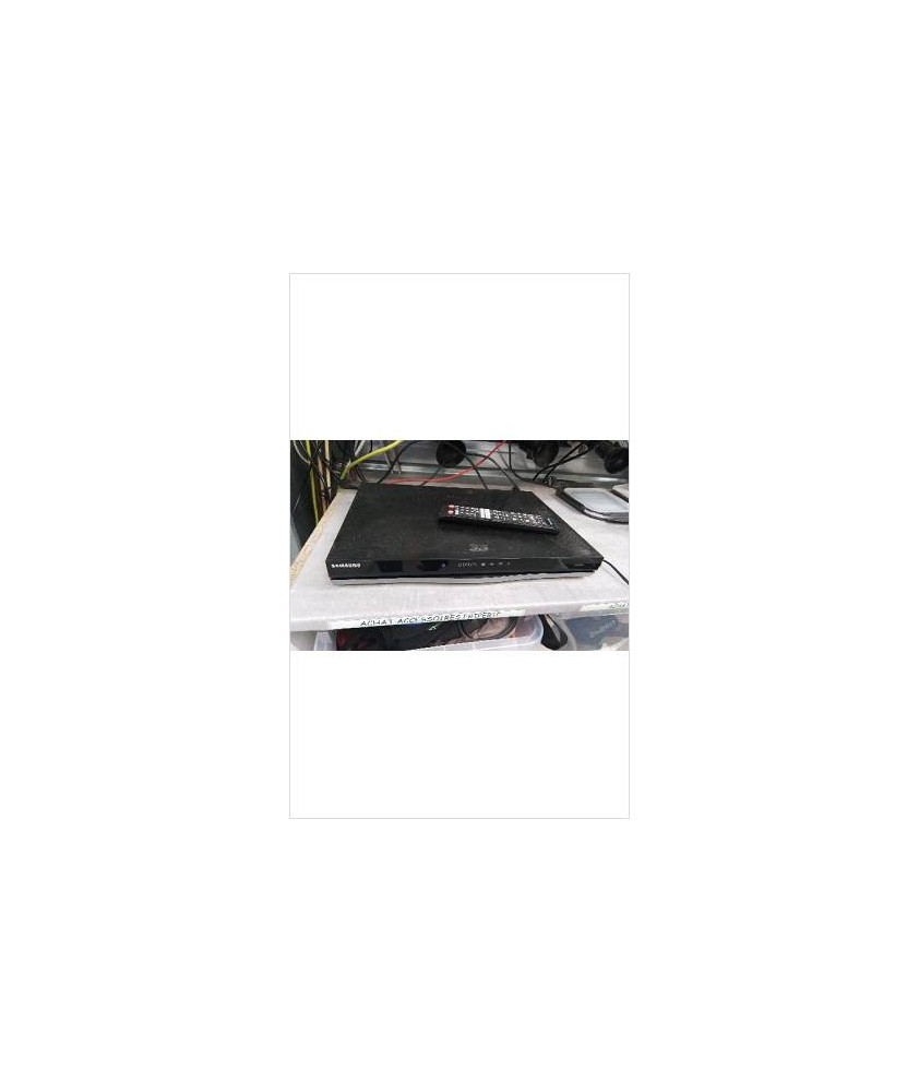 LECTEUR DVD BLURAY 3D SAMSUNG 