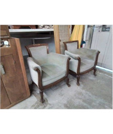 FAUTEUIL BERGERE