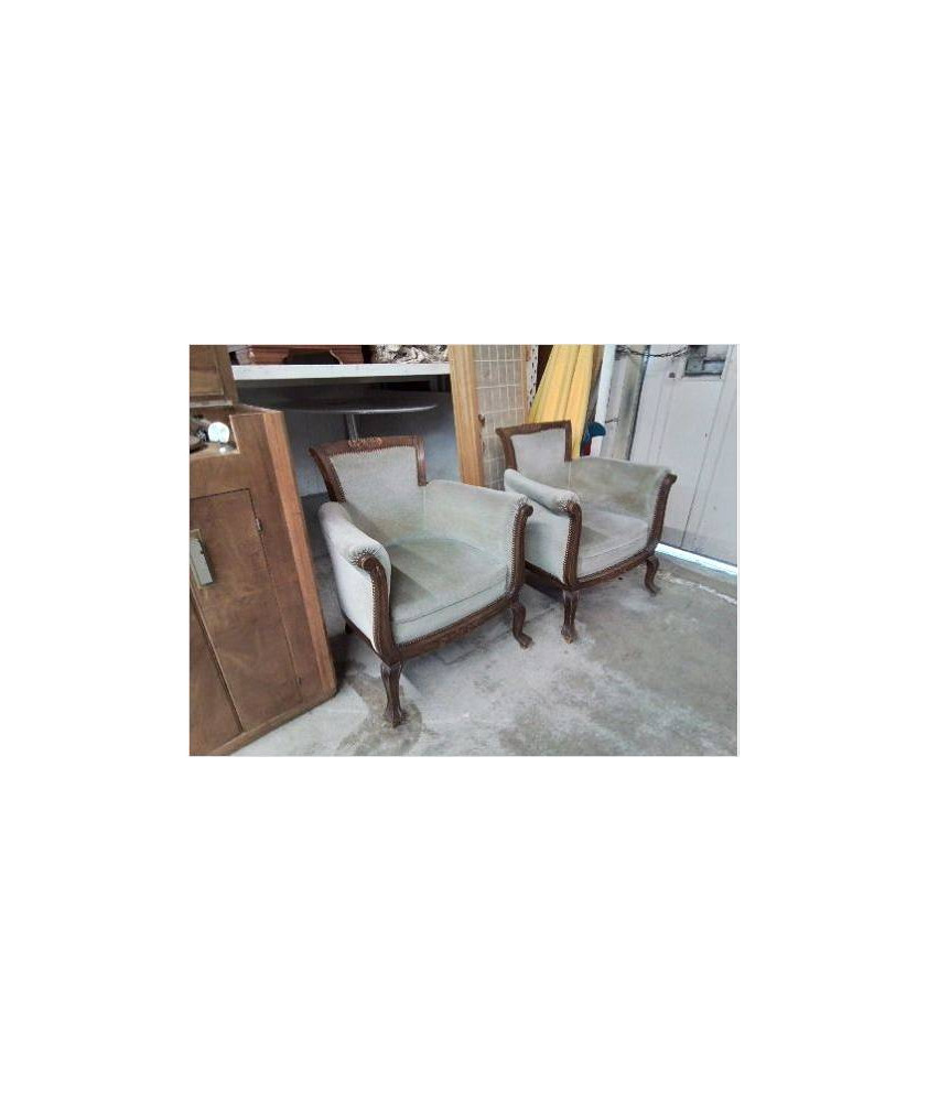 FAUTEUIL BERGERE
