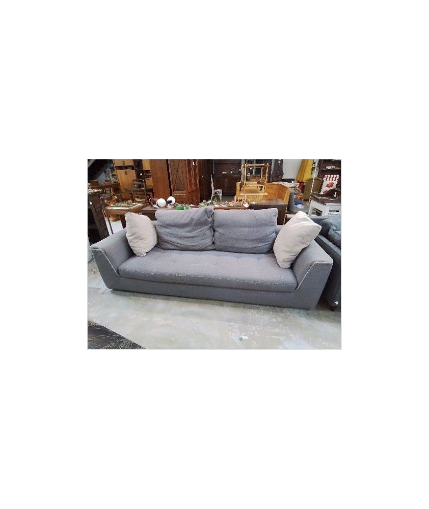 GRAND CANAPE 2/3 PLACES ROCHE BOBOIS