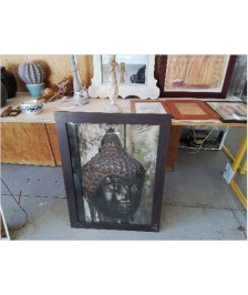 CADRE BOUDDHA 