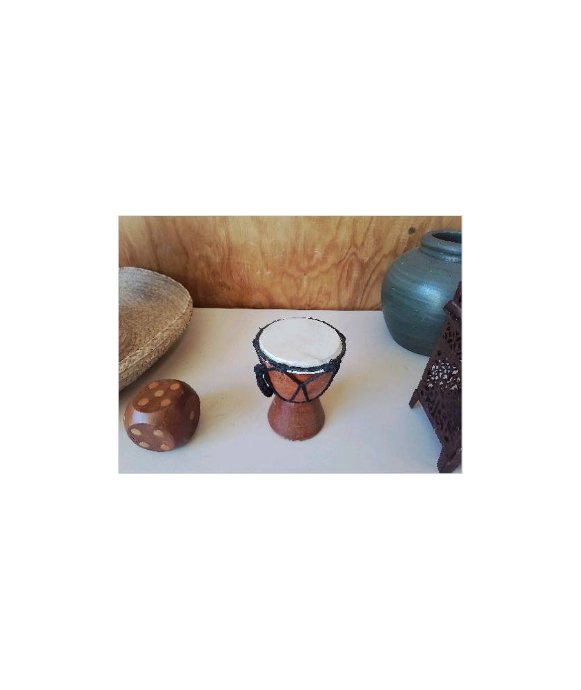 PETIT DJEMBE DECO 