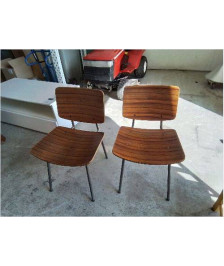 CHAISE DESIGN ANNÉE 50