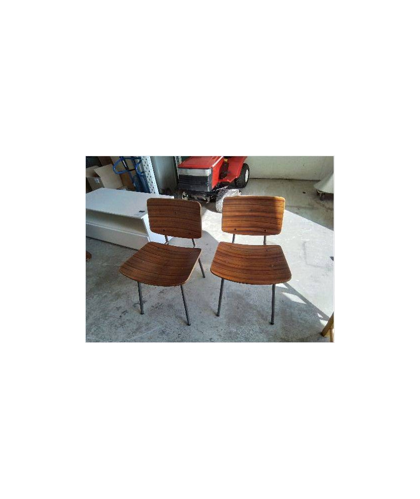 CHAISE DESIGN ANNÉE 50