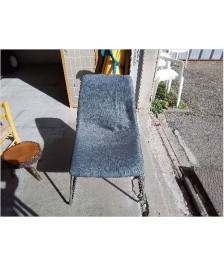 CHAISE DE BUREAU GRISE 