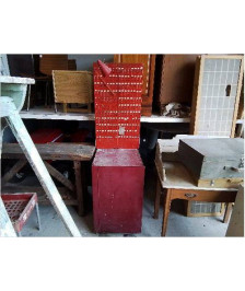 MEUBLE DE METIER ÉTAGÈRE D’ATELIER 